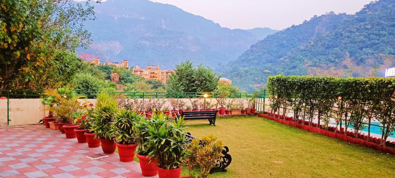 Hotel Dewa Retreat- A Himalayan Boutique Hotel Rishīkesh 외부 사진